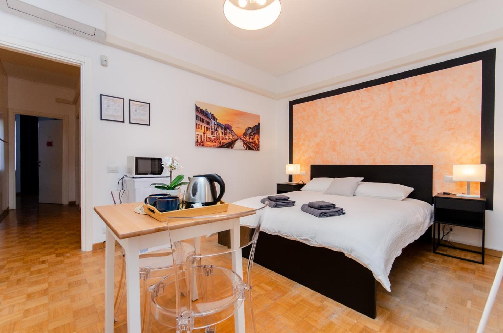 Orange Room Милано Екстериор снимка
