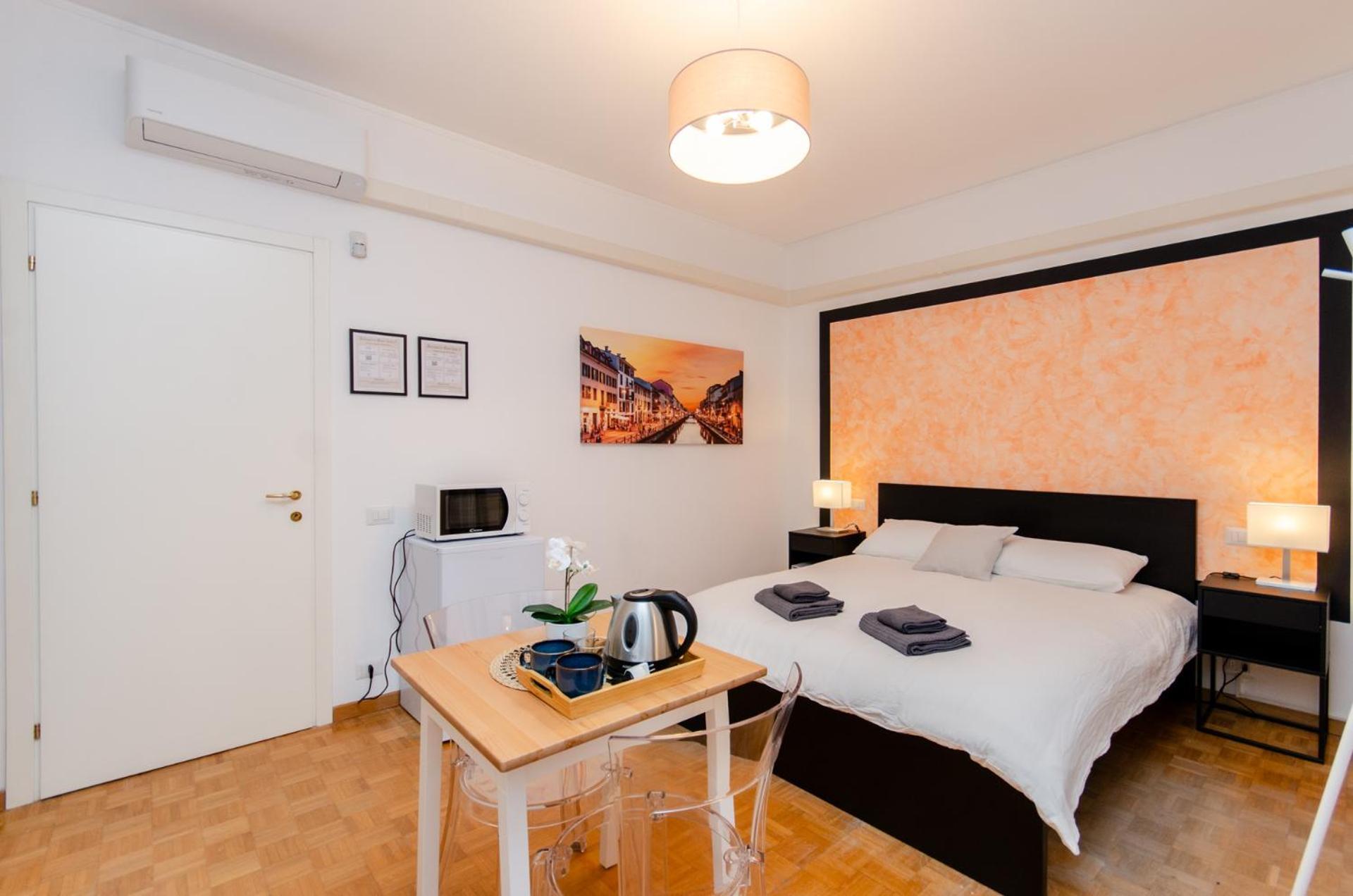 Orange Room Милано Екстериор снимка