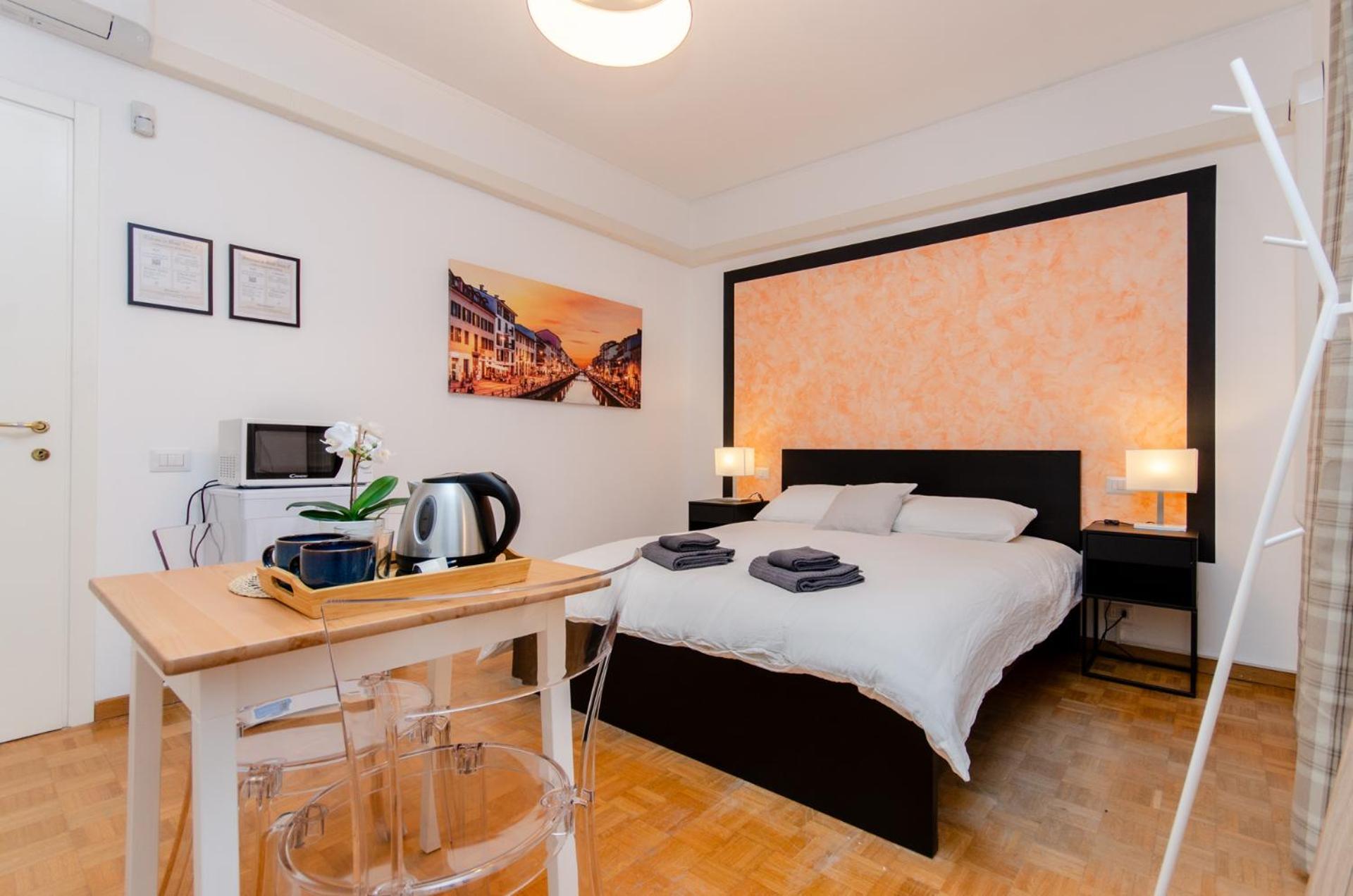 Orange Room Милано Екстериор снимка